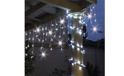 Decoratiune  3x2.8 metri tip Perdea 400 de leduri