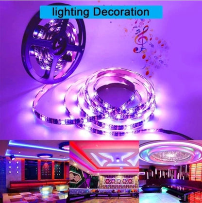 Banda led rgb 15M