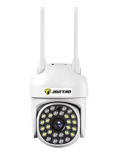 Set 3 x Camere de Supraveghere Video Jortan, 32 Leduri, Rotative, Infrarosu, Rezistanta la apa