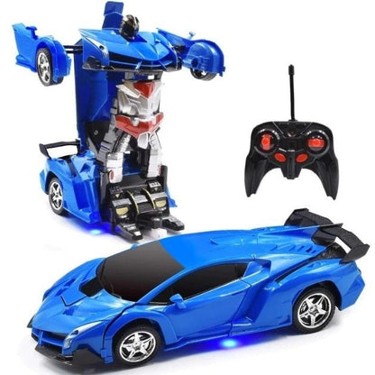 Masina robot cu telecomanda