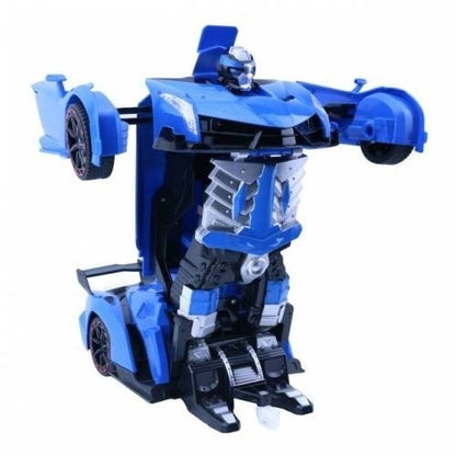 Masina robot cu telecomanda