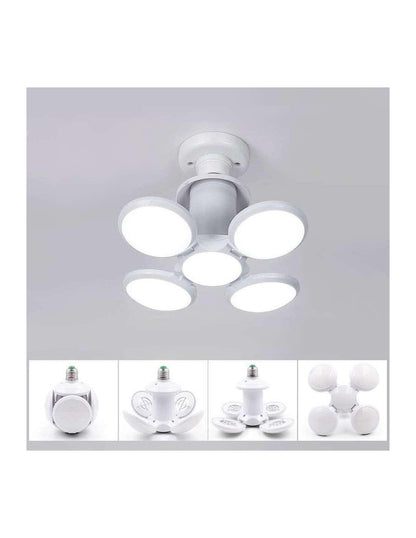 Bec pliabil LED 40W Minge De Fotbal