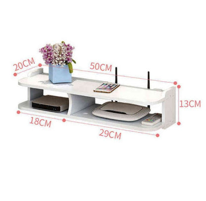 Lichidare de Stoc! Suport Router si Accesorii, 2 Compartimente, 50 cm