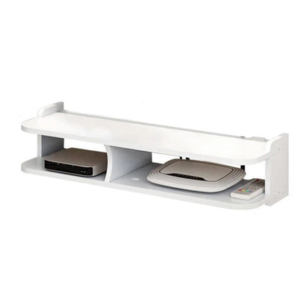 Lichidare de Stoc! Suport Router si Accesorii, 2 Compartimente, 50 cm