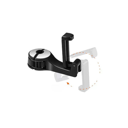 Set 2 x Suport Multifunctional pentru Telefon sau Bagaje cu Prindere pe Tetiera