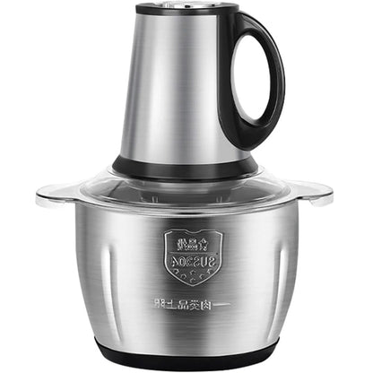 Tocator Electric cu Vas din Inox, Capacitate 5L, Putere 1000W