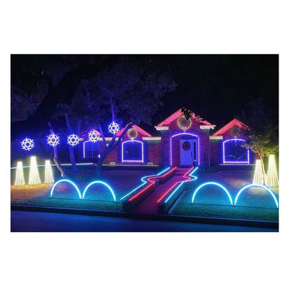 Decoratiune Tip Furtun 10 m pentru Interior sau Exterior