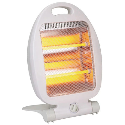 Aeroterma Electrica Quartz Heater, Putere 800W, 2 Trepte de Incalzire, 38x25x9cm