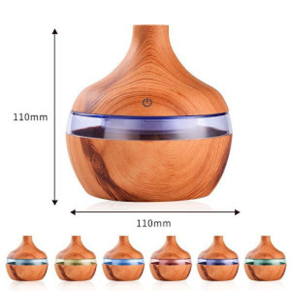 Aparat de aromaterapie pentru casa