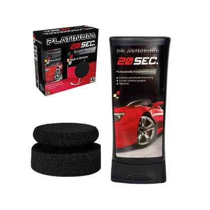 Solutie de indepartat zgarieturi Platinum 20 second