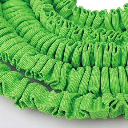 Set 4 unelte de Grădinărit + Set Manusi cu Gheare + Furtun Extensibil de 30 Metri cu Dispozitiv de Stropit